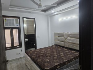 Kitchen in 3 BHK Builder Floor at Freedom Fighters Vihar – for Rent