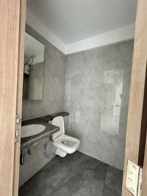 Bathroom in 2 BHK Apartment at One Meraki, Chembur – for Rent
