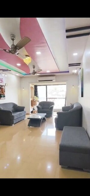 Team Area in 3 BHK Apartment at Nyati Enclave, Mohammadwadi – for Sale