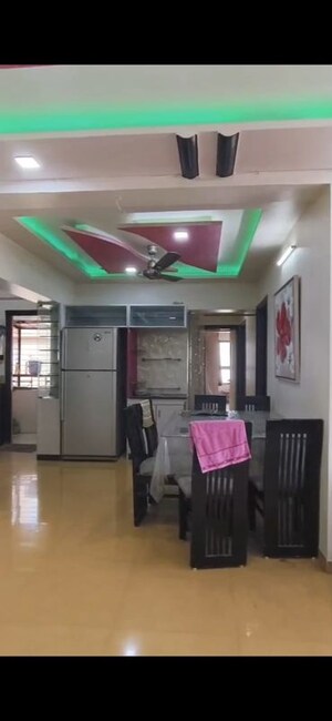 Team Area in 3 BHK Apartment at Nyati Enclave, Mohammadwadi – for Sale