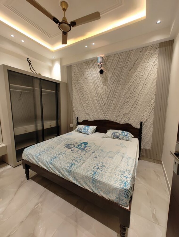 Bedroom, aimnabad 3 Bedroom 1480 Sq.Ft. Apartment In Aimnabad Greater Noida 10688533
