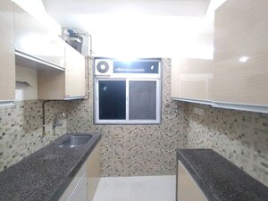 Kitchen in 1 BHK Apartment at Veena Serenity, Chembur – for Rent