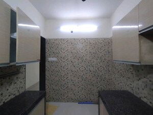 Bathroom in 1 BHK Apartment at Veena Serenity, Chembur – for Rent
