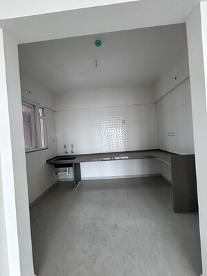 Kitchen in 3 BHK Apartment at PK Hillcrest, Pimple Saudagar – for Sale