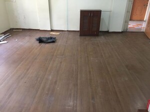 Living Room in 2 BHK Apartment at Bhujbal Township, Kothrud – for Rent