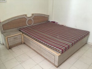Bedroom in 2 BHK Apartment at Bhujbal Township, Kothrud – for Rent