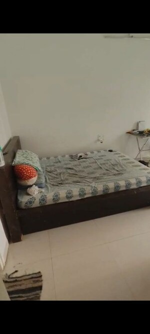 Bedroom in 2 BHK Apartment at Godrej 24, Hinjewadi – for Rent