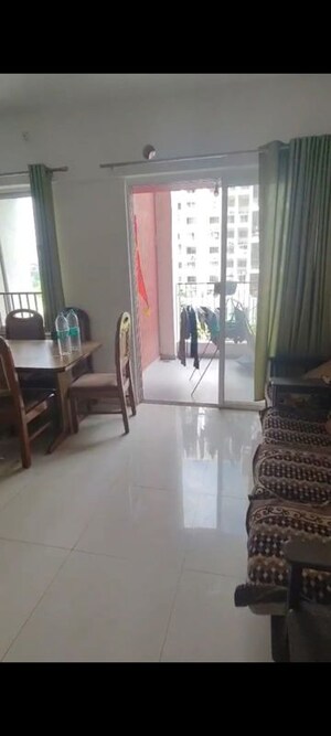 Living Room in 2 BHK Apartment at Godrej 24, Hinjewadi – for Rent