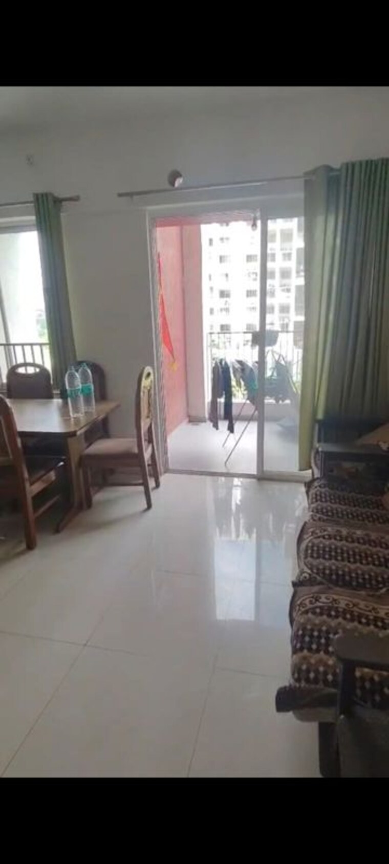 Living Room, godrej-24 2 Bedroom 690 Sq.Ft. Apartment In Hinjewadi Pune 10688528