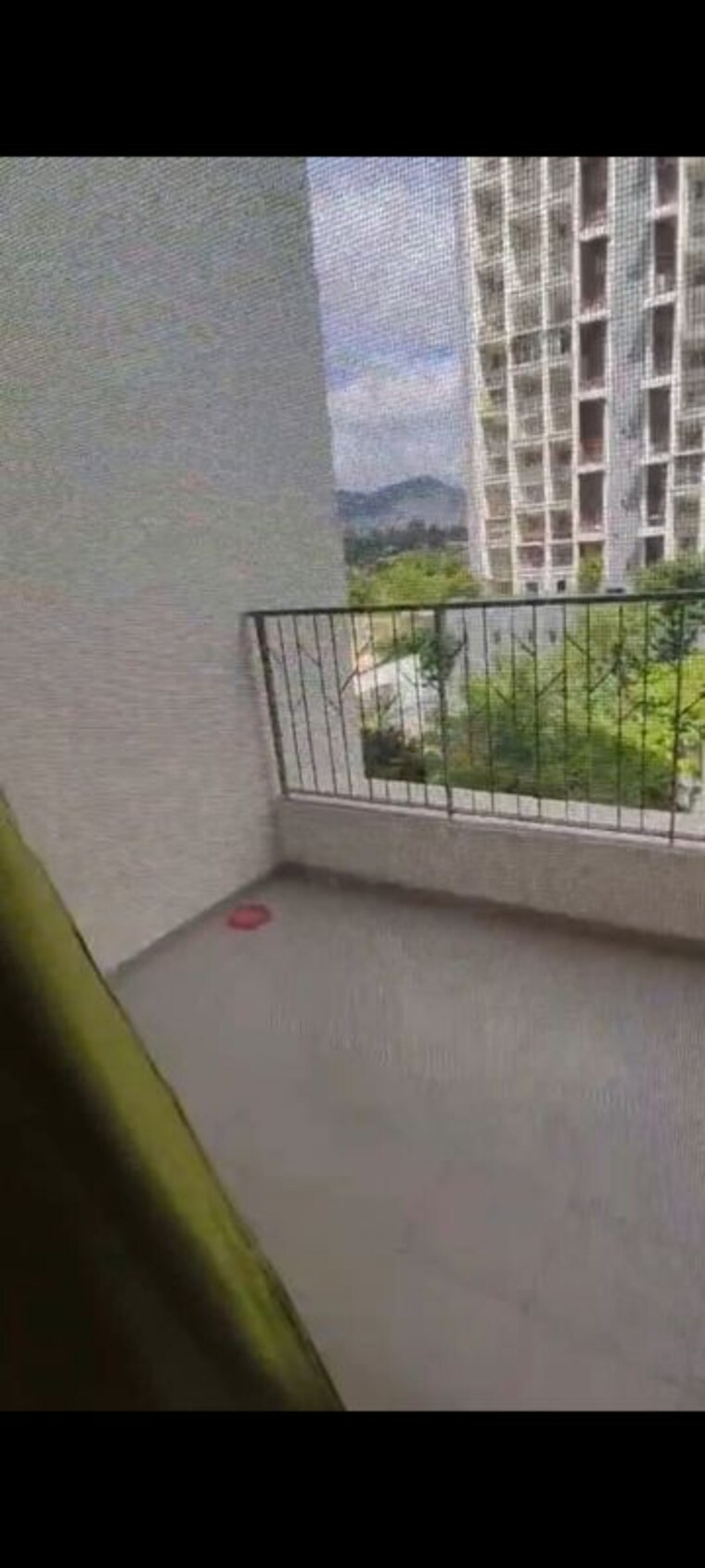 Balcony, godrej-24 2 Bedroom 690 Sq.Ft. Apartment In Hinjewadi Pune 10688528