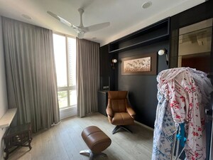 Bedroom in 2 BHK Apartment at Lodha Sterling, Kolshet Road – for Rent