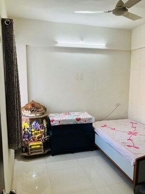 Bedroom in 2 BHK Apartment at Vardhaman Dreams Phase II, Wakad – for Sale