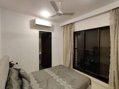 1 BHK Apartment For Rent in Lalani Grandeur