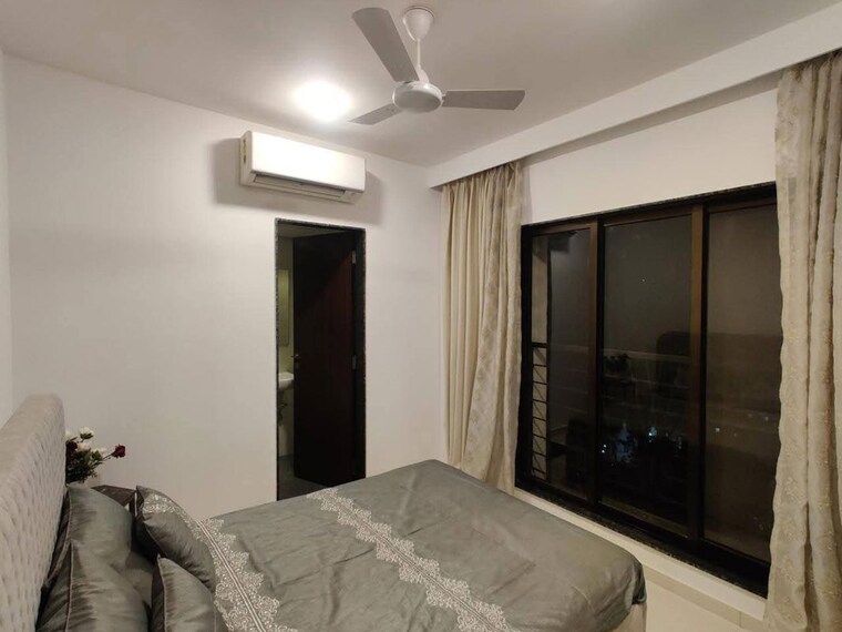 Bedroom, lalani-grandeur 1 Bedroom 645 Sq.Ft. Apartment In Goregaon East Mumbai 10688544