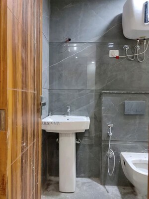 Kitchen in 2 BHK Builder Floor at Chattarpur – for Sale