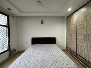 Kitchen in 3 BHK Builder Floor at Kailash Colony – for Sale