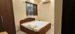 Bedroom in 3 BHK Builder Floor at Kailash Colony – for Sale