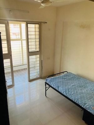Bedroom in 2 BHK Apartment at Vardhaman Dreams Phase II, Wakad – for Sale