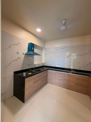Kitchen in 3 BHK Apartment at Sukhwani Euphoria, Baner – for Rent