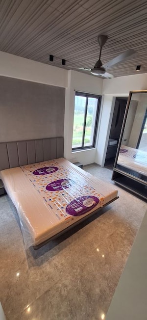 Bedroom in 3 BHK Apartment at Sherwoods 96, Sevasi – for Sale