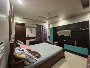 Bedroom in 3 BHK Builder Floor at East Of Kailash – for Sale