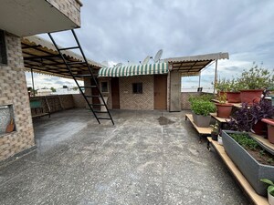 3 BHK Builder Floor – Exterior View View at East Of Kailash - for Sale