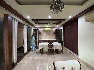 Kitchen in 3 BHK Builder Floor at East Of Kailash – for Sale