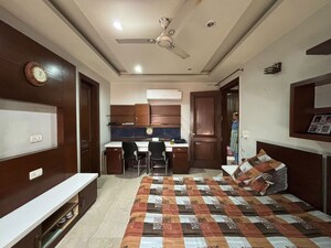Bedroom in 3 BHK Builder Floor at East Of Kailash – for Sale
