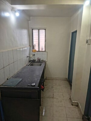 Kitchen in 1 RK Apartment at Guruwar Peth – for Sale