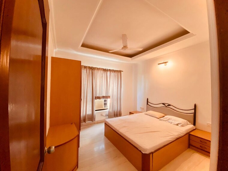 Bedroom, lalit-apartment 4 Bedroom 4650 Sq.Ft. Penthouse In Aundh Pune 10688577
