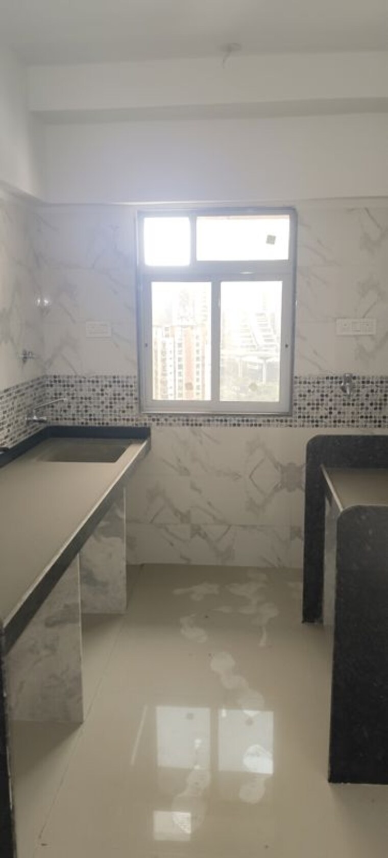 Kitchen, bahist-pearl-icon 1 Bedroom 496 Sq.Ft. Apartment In Dindoshi Mumbai 10688598