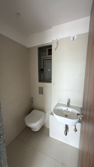 Bathroom in 2 BHK Apartment at Avant Heritage, Jogeshwari East – for Rent