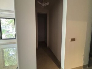 Building Lobby in 3 BHK Builder Floor at East Of Kailash – for Sale