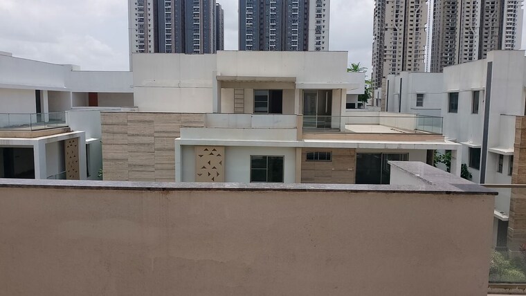 Exterior View, vasavi-atlantis 3.5 Bedroom 3330 Sq.Ft. Apartment In Narsingi Hyderabad 10688578