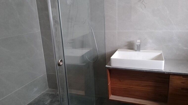 Bathroom, vasavi-atlantis 3.5 Bedroom 3330 Sq.Ft. Apartment In Narsingi Hyderabad 10688578
