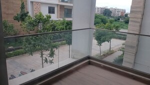 Balcony in 3.5 BHK Apartment at Vasavi Atlantis, Narsingi – for Sale