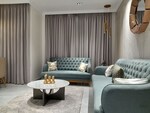 3 BHK +  1075 Sq.Ft. Apartment in Courtyard Meridian