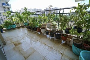 Parking in 2 BHK Apartment at Godrej 101, Sector 79 – for Sale