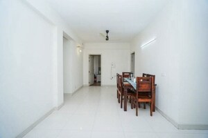 Living Room in 2 BHK Apartment at Godrej 101, Sector 79 – for Sale