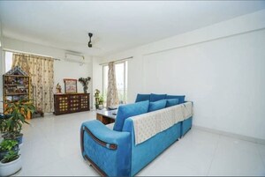 Bedroom in 2 BHK Apartment at Godrej 101, Sector 79 – for Sale