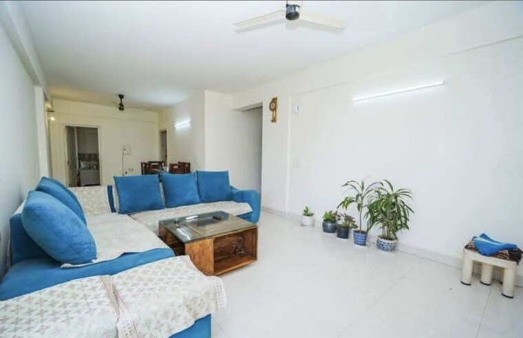 Living Room, godrej-101 2 Bedroom 1559 Sq.Ft. Apartment In Sector 79 Gurgaon 10688611