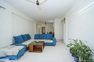 Living Room in 2 BHK Apartment at Godrej 101, Sector 79 – for Sale