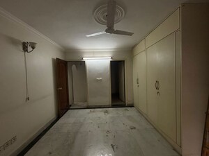 Bathroom in 3 BHK Builder Floor at Hemkunt Colony – for Sale