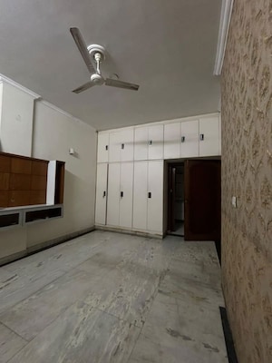 Kitchen in 3 BHK Builder Floor at Hemkunt Colony – for Sale