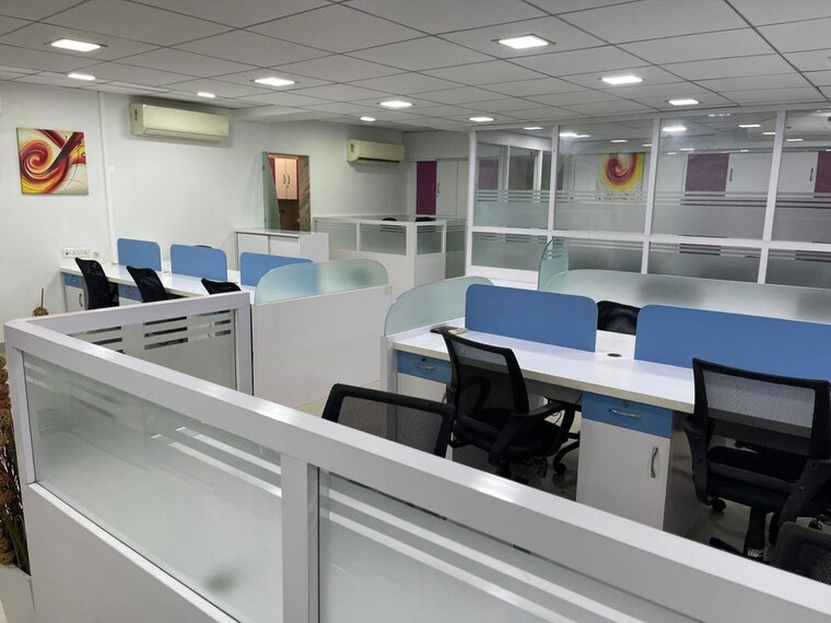 Team Area, cosmos-plaza Commercial Office Space 1335 Sq.Ft. In Andheri West Mumbai 10688589
