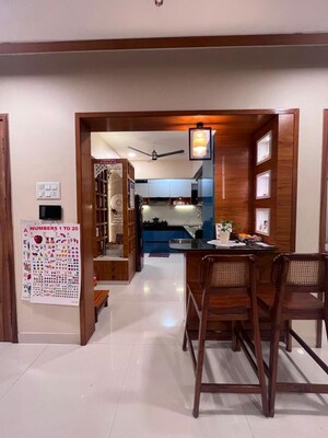 Living Room in 2 BHK Apartment at Atul Western Hills Phase 2, Baner – for Sale