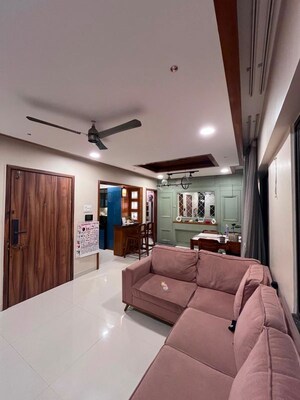 Team Area in 2 BHK Apartment at Atul Western Hills Phase 2, Baner – for Sale