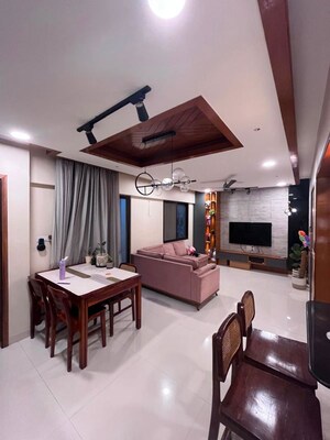 Living Room in 2 BHK Apartment at Atul Western Hills Phase 2, Baner – for Sale