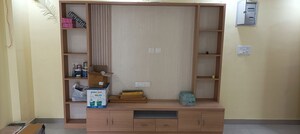 Plot Area in 3 BHK Apartment at Unimark Springfield Elite 1, Rajarhat – for Rent