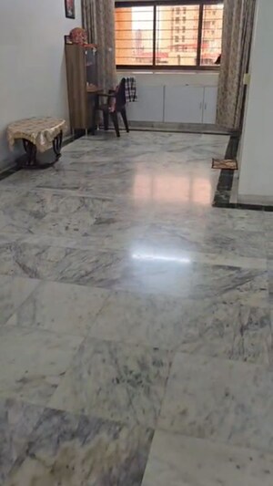 Living Room in 3 BHK Apartment at Chembur – for Rent
